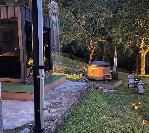 B&b Naturista E Spa Mondoselvaggio