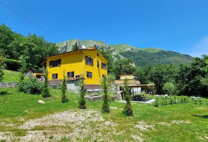 B&b Naturista E Spa Mondoselvaggio