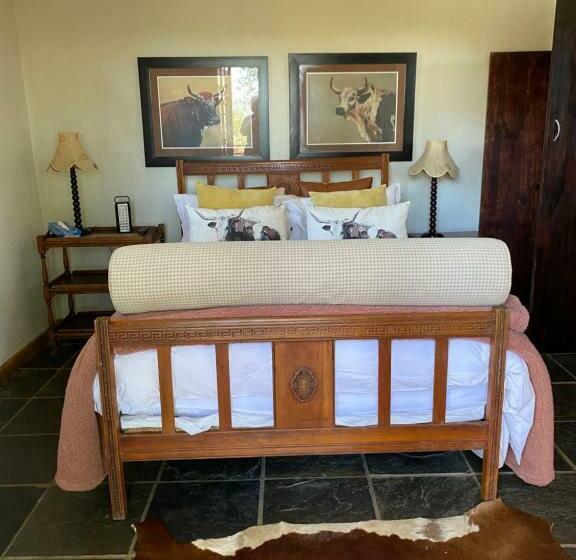 مبيت وإفطار Cabbage Tree Cottage