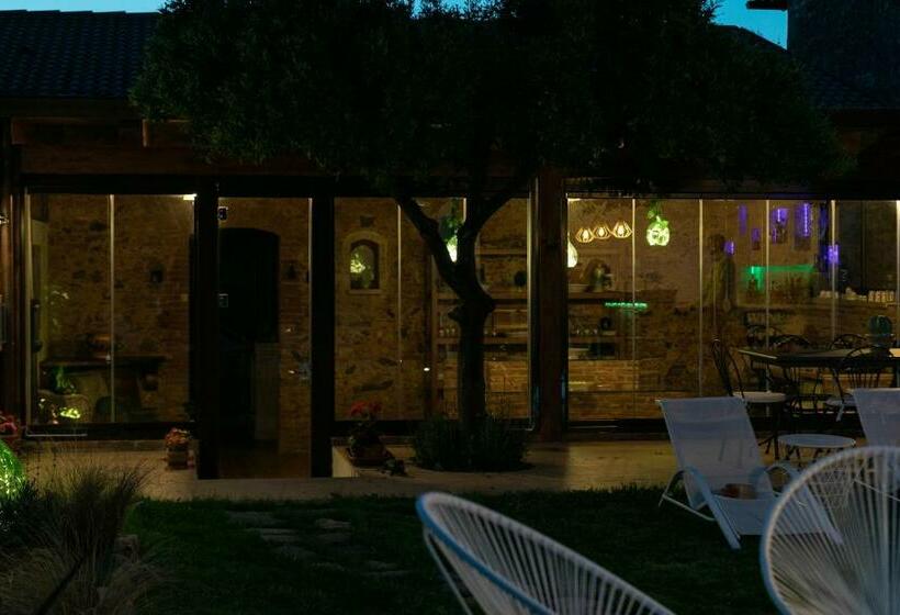 Nocleg ze śniadaniem Cantine Cipri Resort