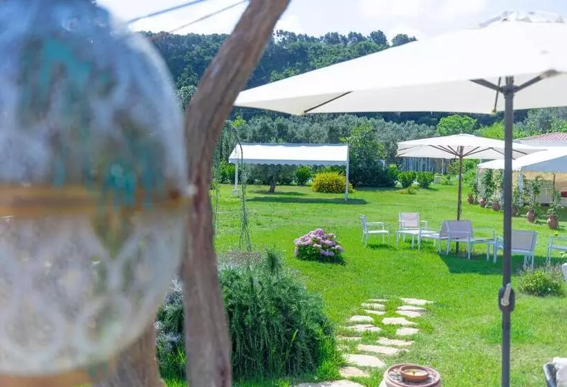 ベッドアンドブレックファースト Cantine Cipri Resort