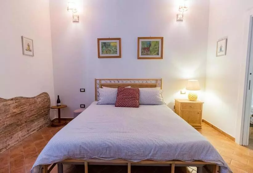 ベッドアンドブレックファースト Cantine Cipri Resort