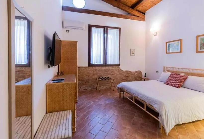 ベッドアンドブレックファースト Cantine Cipri Resort