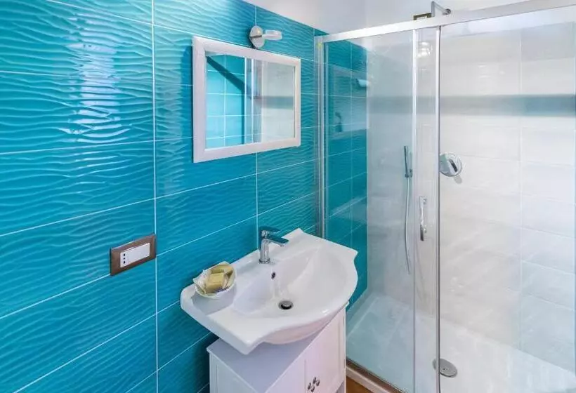 ベッドアンドブレックファースト Cantine Cipri Resort