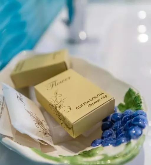 ベッドアンドブレックファースト Cantine Cipri Resort