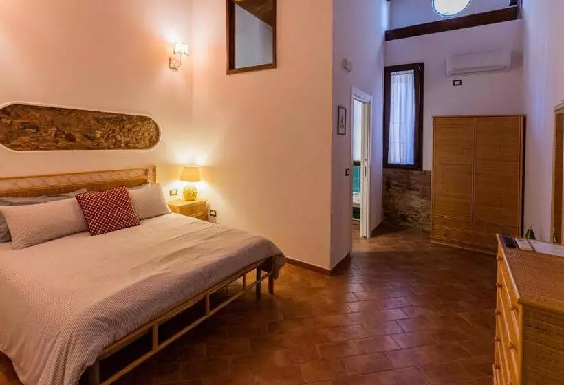 ベッドアンドブレックファースト Cantine Cipri Resort