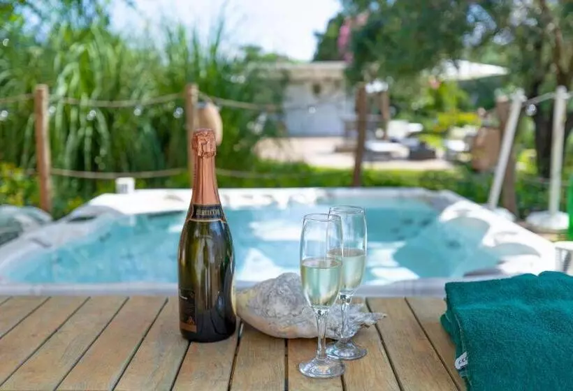 ベッドアンドブレックファースト Cantine Cipri Resort