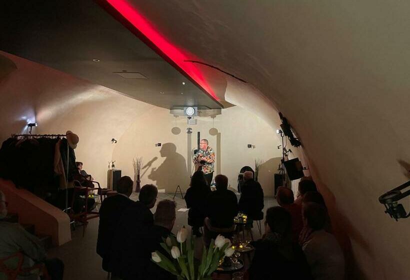 Bed and Breakfast Domaine De Calypso & Suites Adult Only