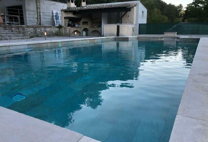 Bed and Breakfast Domaine De Calypso & Suites Adult Only