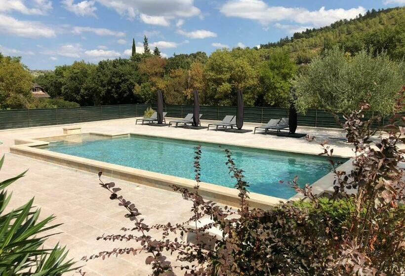 Bed and Breakfast Domaine De Calypso & Suites Adult Only