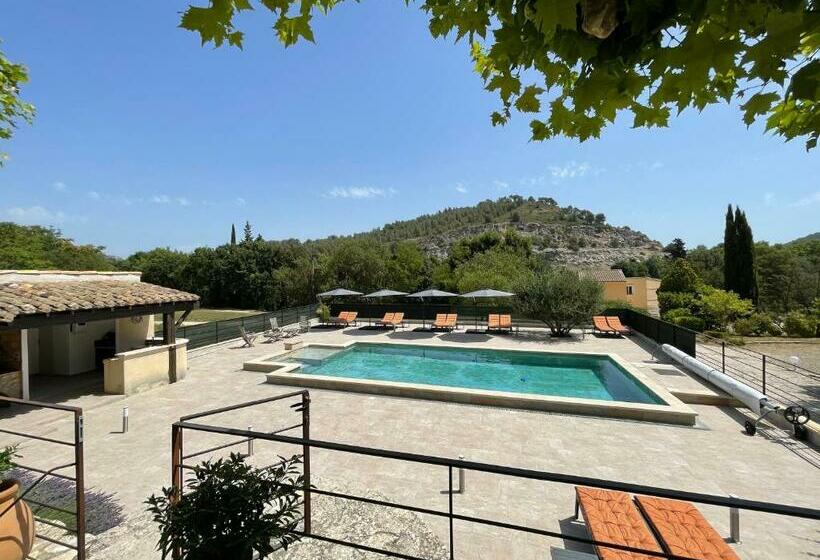 Bed and Breakfast Domaine De Calypso & Suites Adult Only