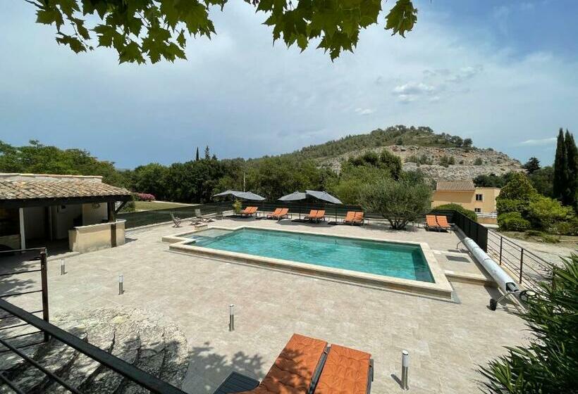 Bed and Breakfast Domaine De Calypso & Suites Adult Only