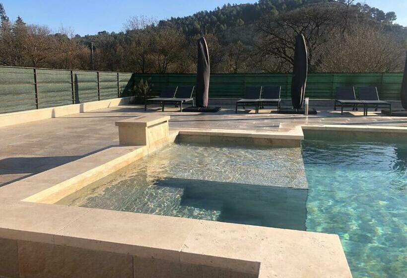 Bed and Breakfast Domaine De Calypso & Suites Adult Only