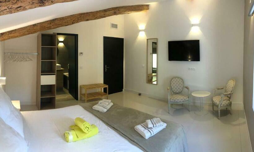 Bed and Breakfast Domaine De Calypso & Suites Adult Only