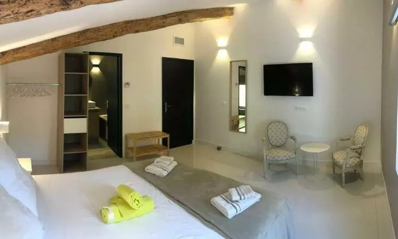 ベッドアンドブレックファースト Domaine De Calypso & Suites   Adult Only