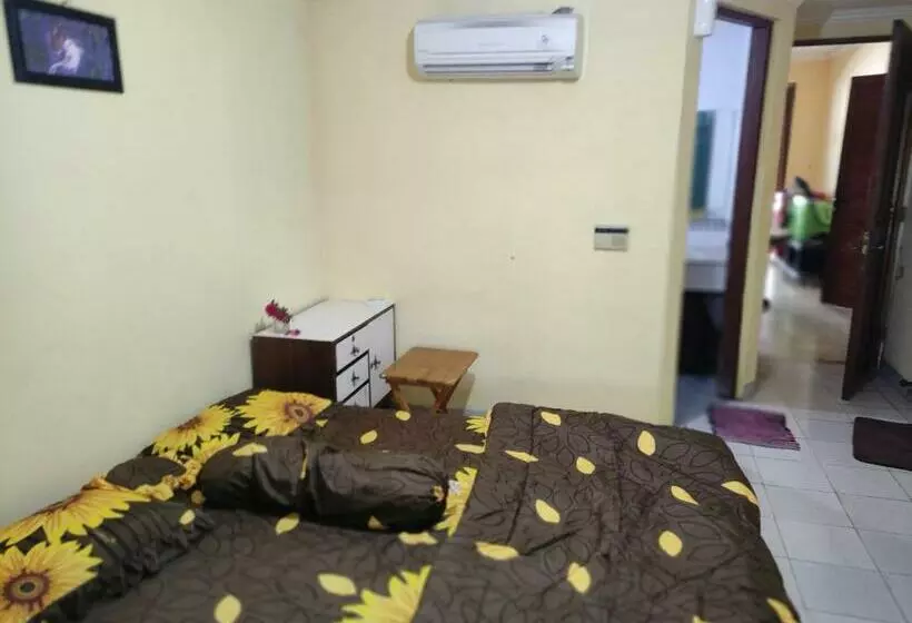 Condominium Lippo Carita Selatan   Lantai Dasar