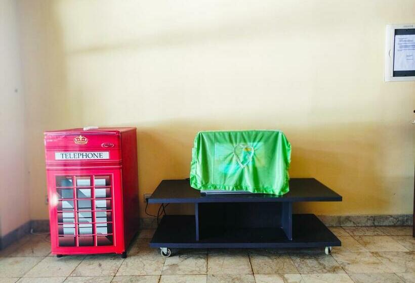 Condominium Lippo Carita Selatan   Lantai Dasar