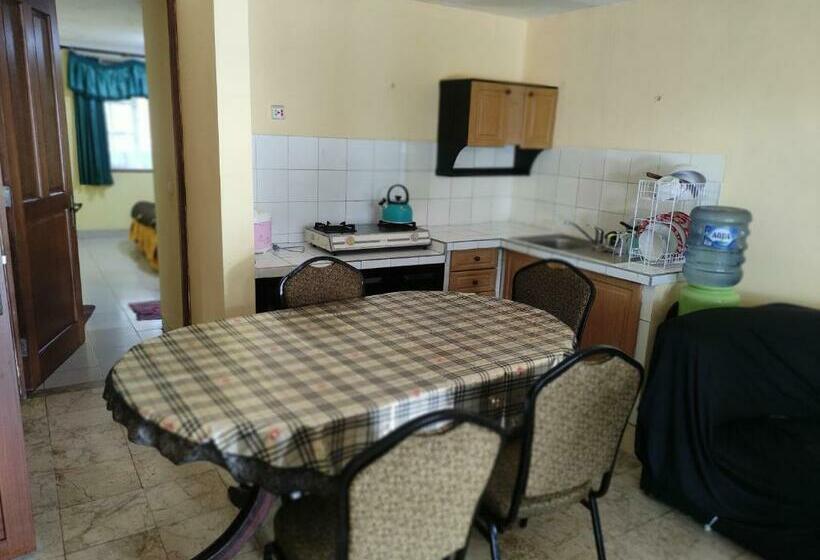 Condominium Lippo Carita Selatan   Lantai Dasar