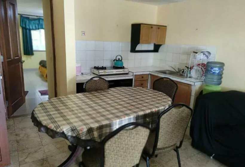 Condominium Lippo Carita Selatan   Lantai Dasar