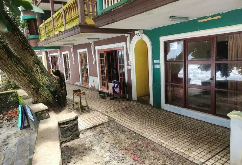 Condominium Lippo Carita Selatan   Lantai Dasar