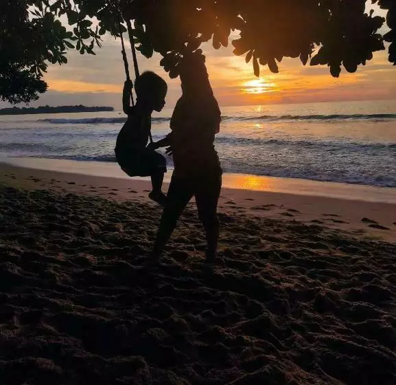 Condominium Lippo Carita Selatan   Lantai Dasar