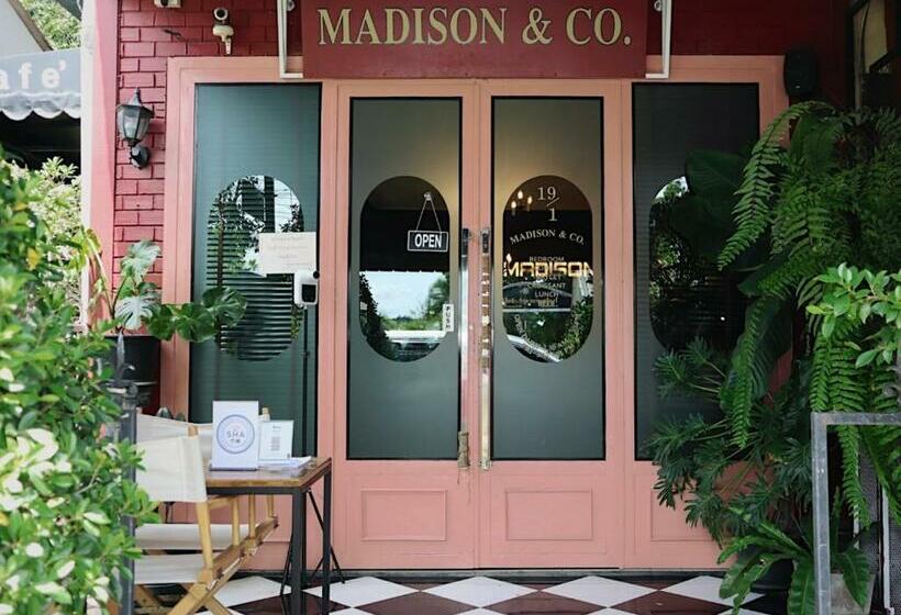 فندق Madison