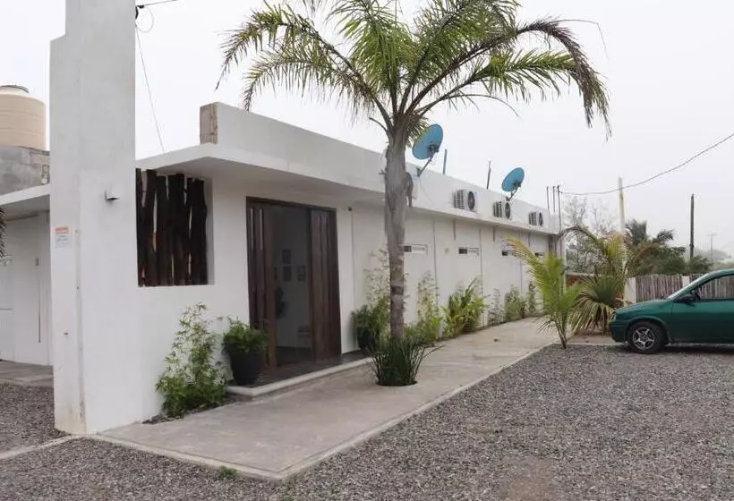 Lunazul Hotel By Rotamundos