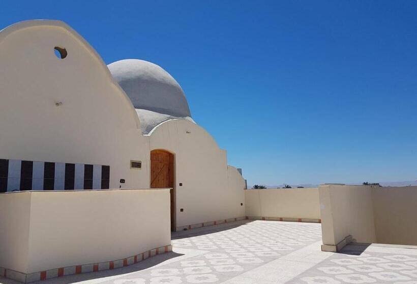 پانسیون Elsanosy Family Guest House   Luxor