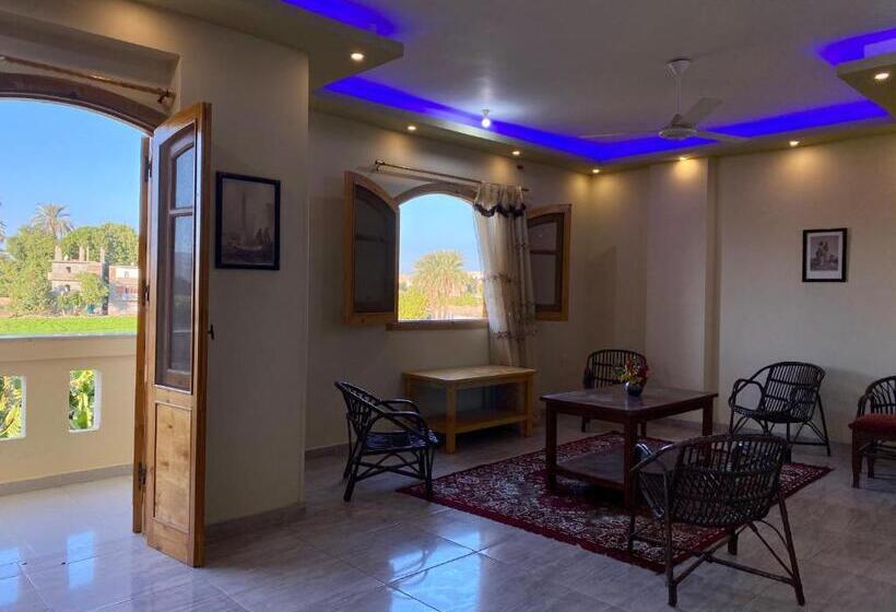پانسیون Elsanosy Family Guest House   Luxor
