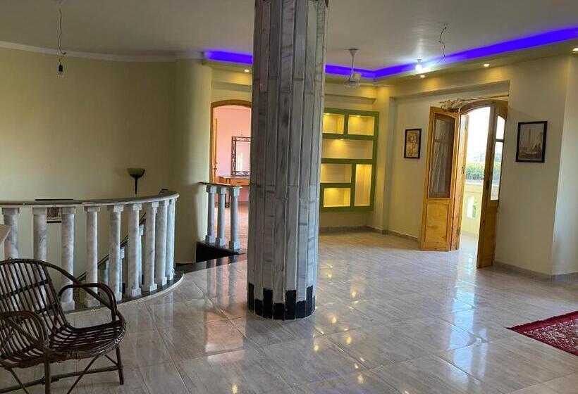 پانسیون Elsanosy Family Guest House   Luxor