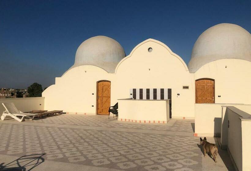 پانسیون Elsanosy Family Guest House   Luxor