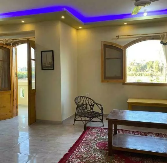 پانسیون Elsanosy Family Guest House   Luxor