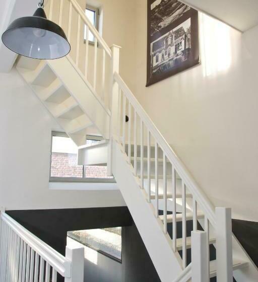 B&b Pompgebouw Aan De Rijn