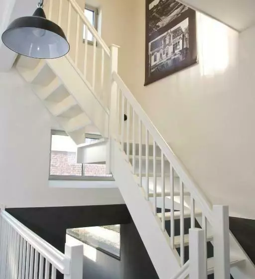 B&b Pompgebouw Aan De Rijn
