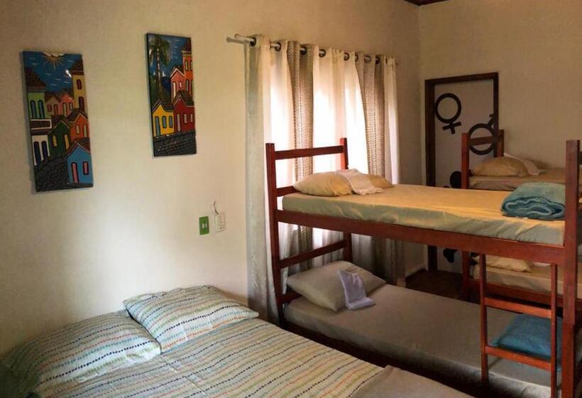 Hostel 4 Elementos 200 Metros Da Praia De Pernambuco E Do Mar Casado