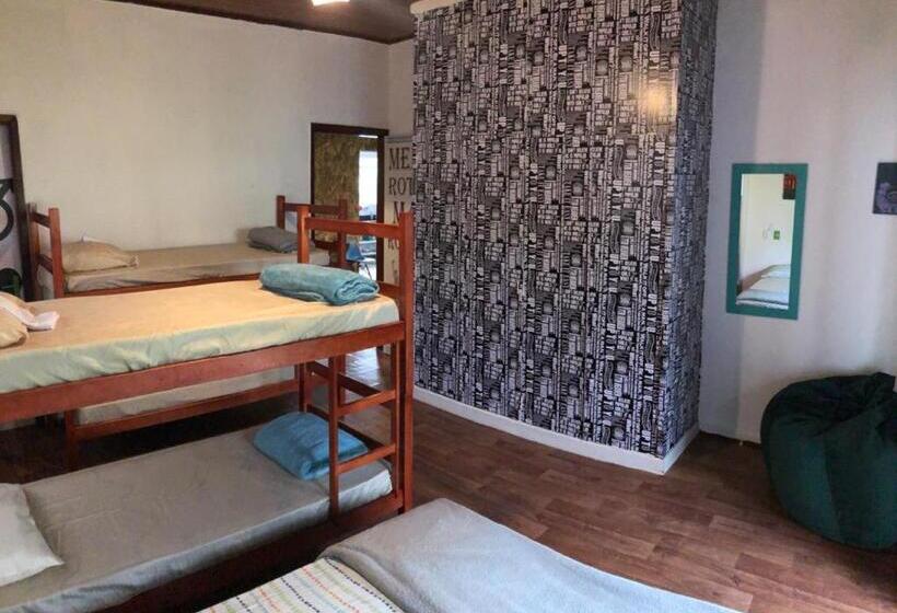 Hostel 4 Elementos 200 Metros Da Praia De Pernambuco E Do Mar Casado