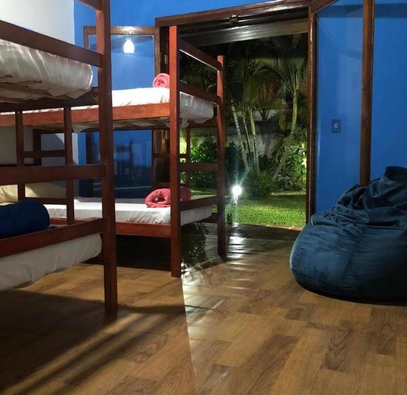 Hostel 4 Elementos 200 Metros Da Praia De Pernambuco E Do Mar Casado