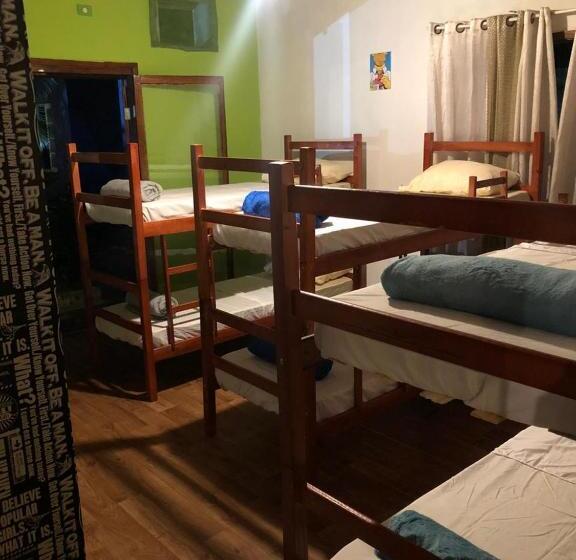 Hostel 4 Elementos 200 Metros Da Praia De Pernambuco E Do Mar Casado