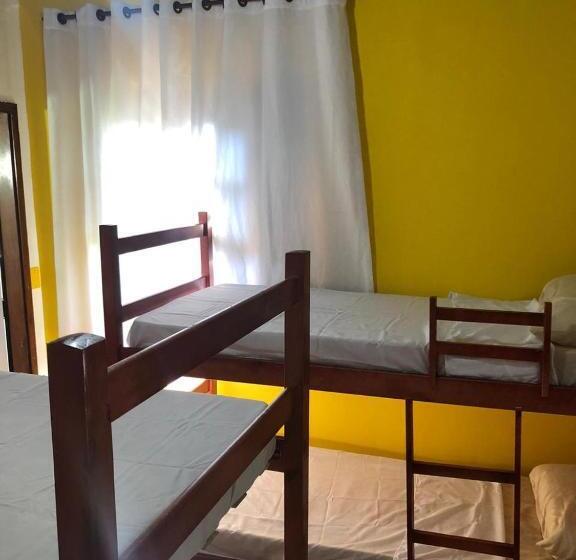 Hostel 4 Elementos 200 Metros Da Praia De Pernambuco E Do Mar Casado