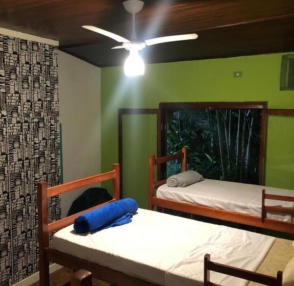 Hostel 4 Elementos 200 Metros Da Praia De Pernambuco E Do Mar Casado