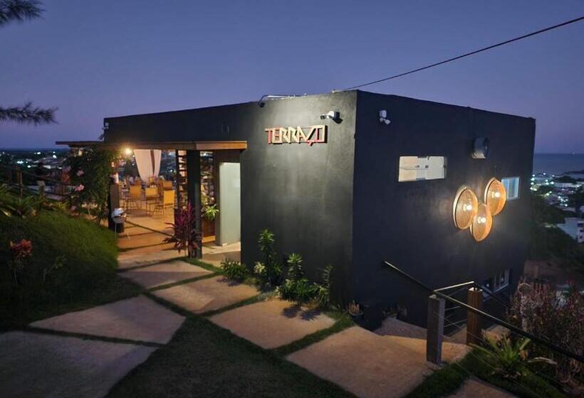 هتل Terraço