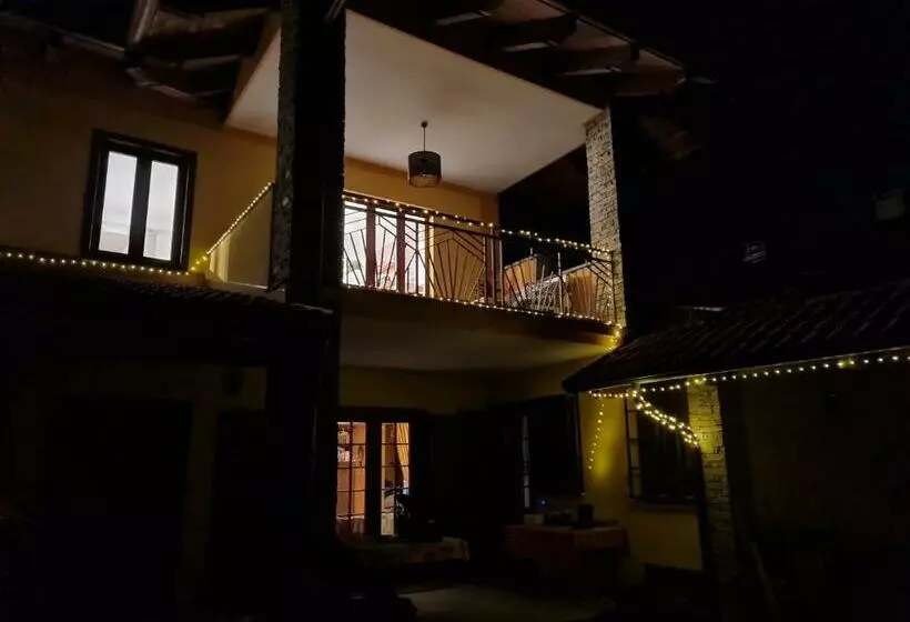 Majatalo Alla Damigiana