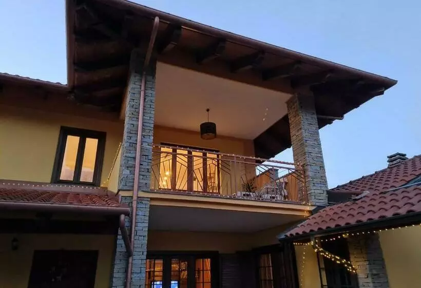 Majatalo Alla Damigiana