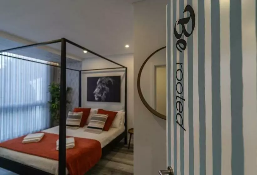 پانسیون Plan Be Guesthouse