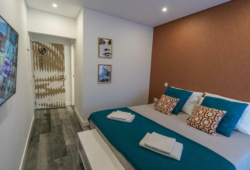 پانسیون Plan Be Guesthouse