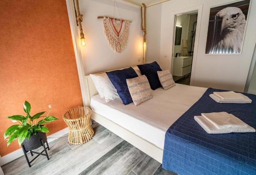 پانسیون Plan Be Guesthouse