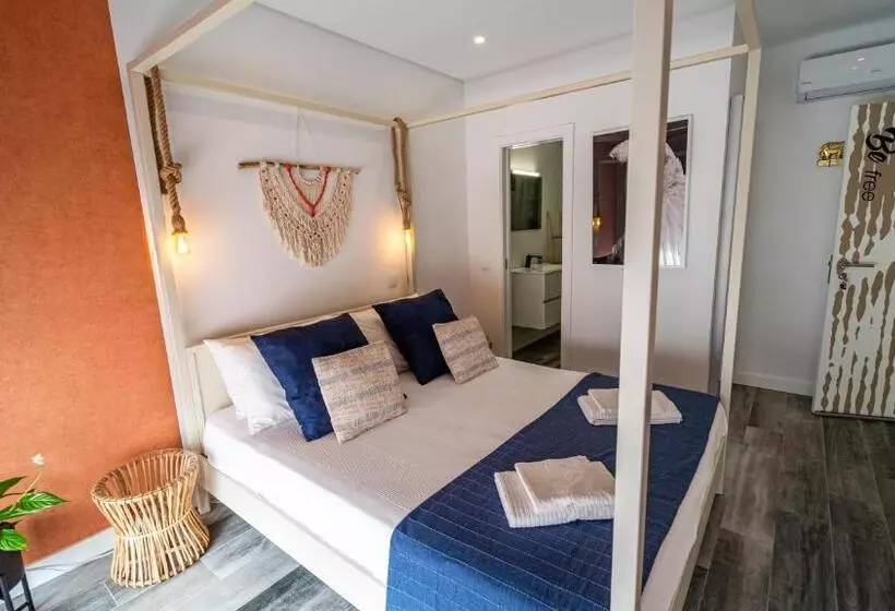 پانسیون Plan Be Guesthouse