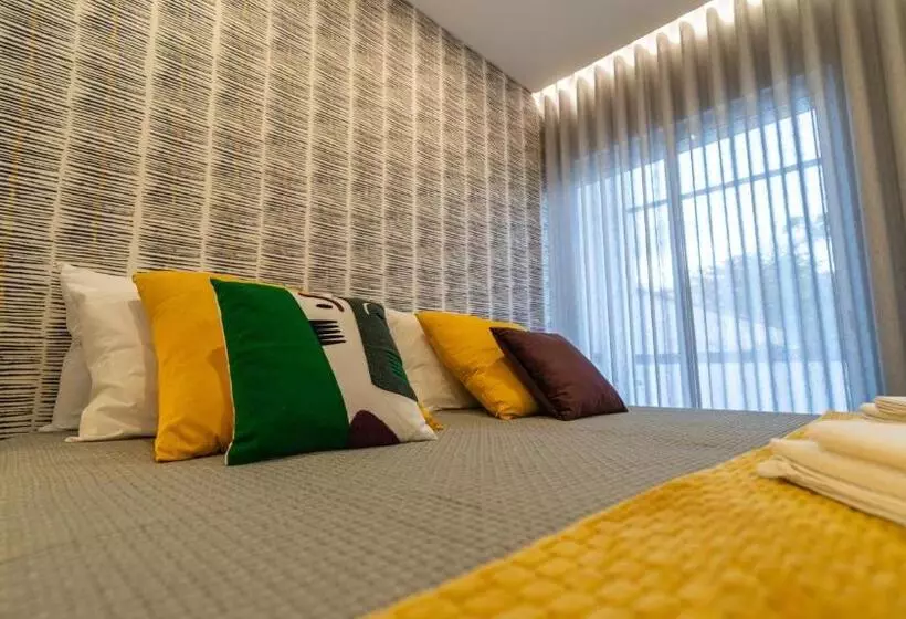 پانسیون Plan Be Guesthouse