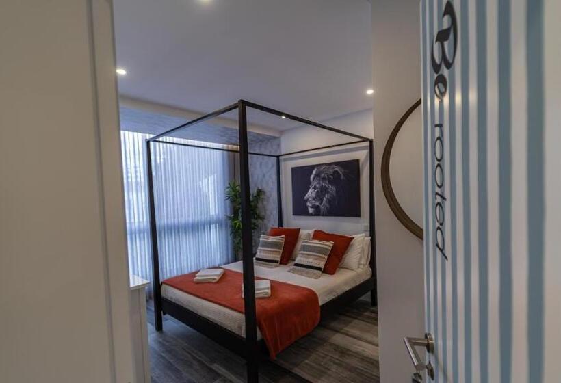 پانسیون Plan Be Guesthouse