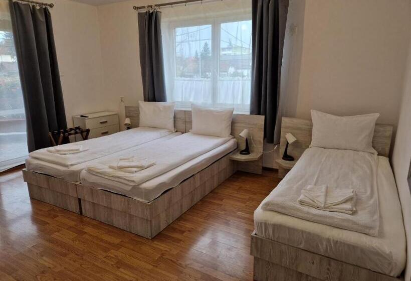 پانسیون Sepsi Relax